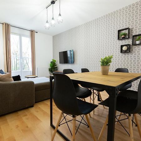 Comfortable Apartment Disneyland Paris Chessy  Exteriér fotografie