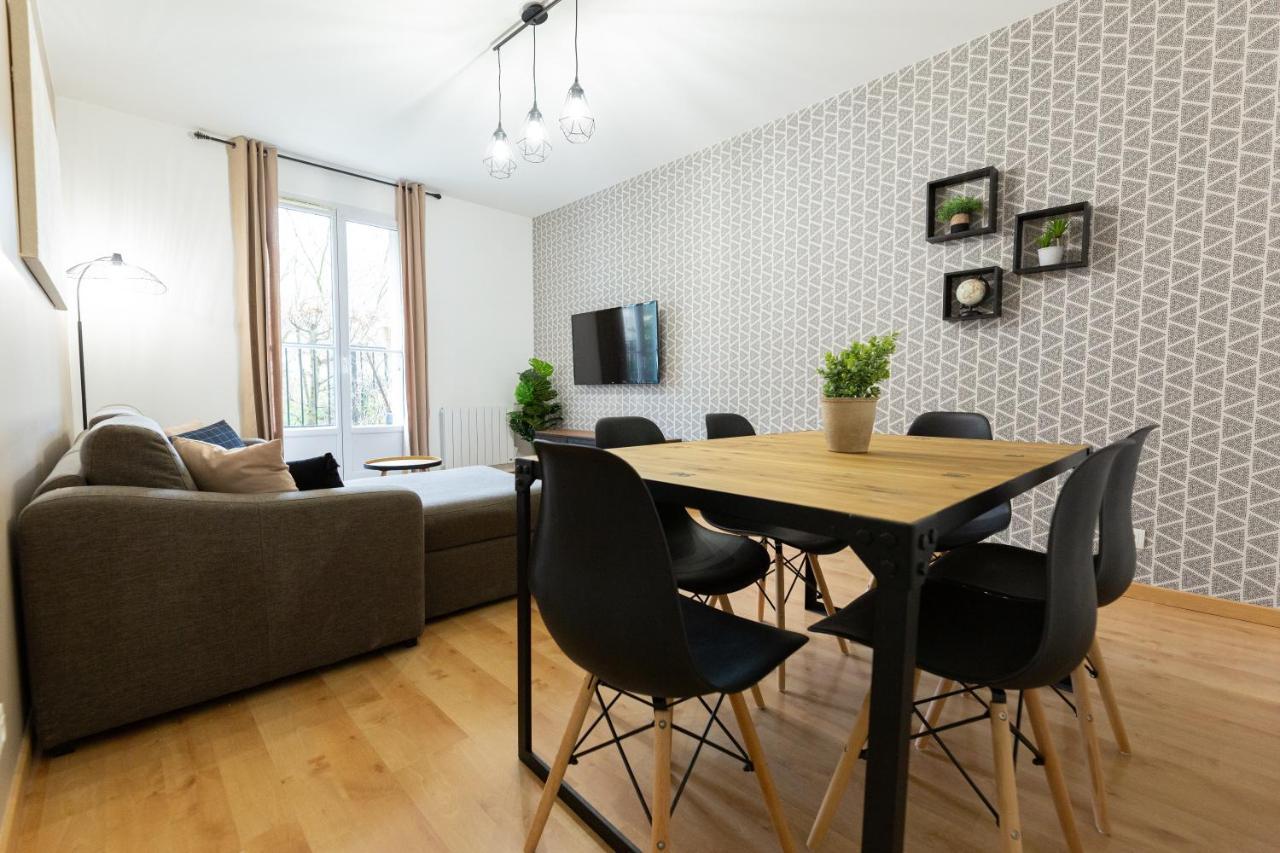 Comfortable Apartment Disneyland Paris Chessy  Exteriér fotografie