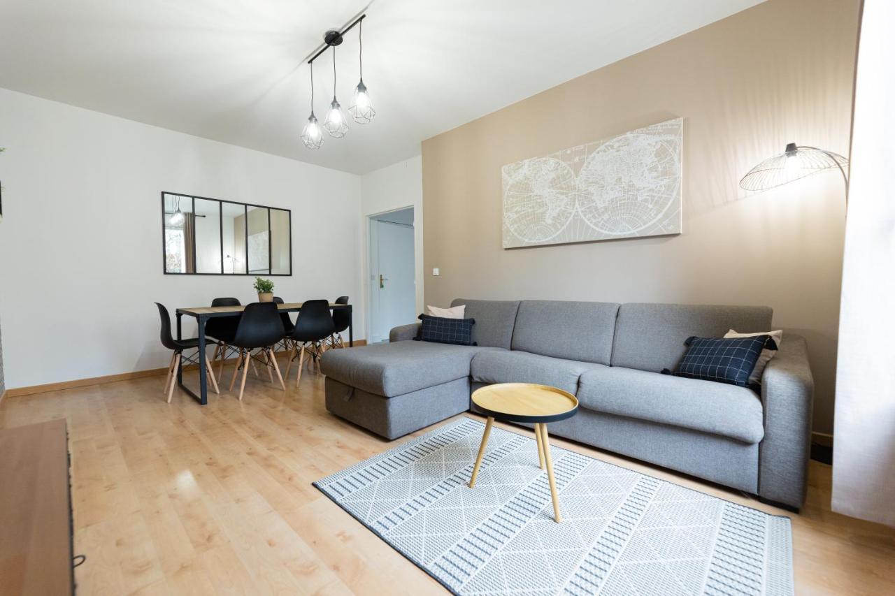 Comfortable Apartment Disneyland Paris Chessy  Exteriér fotografie