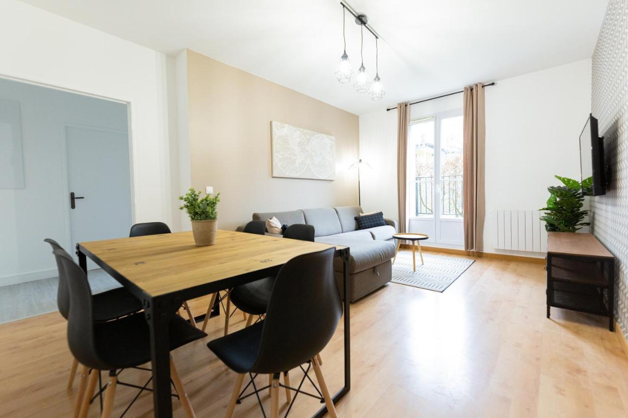 Comfortable Apartment Disneyland Paris Chessy  Exteriér fotografie