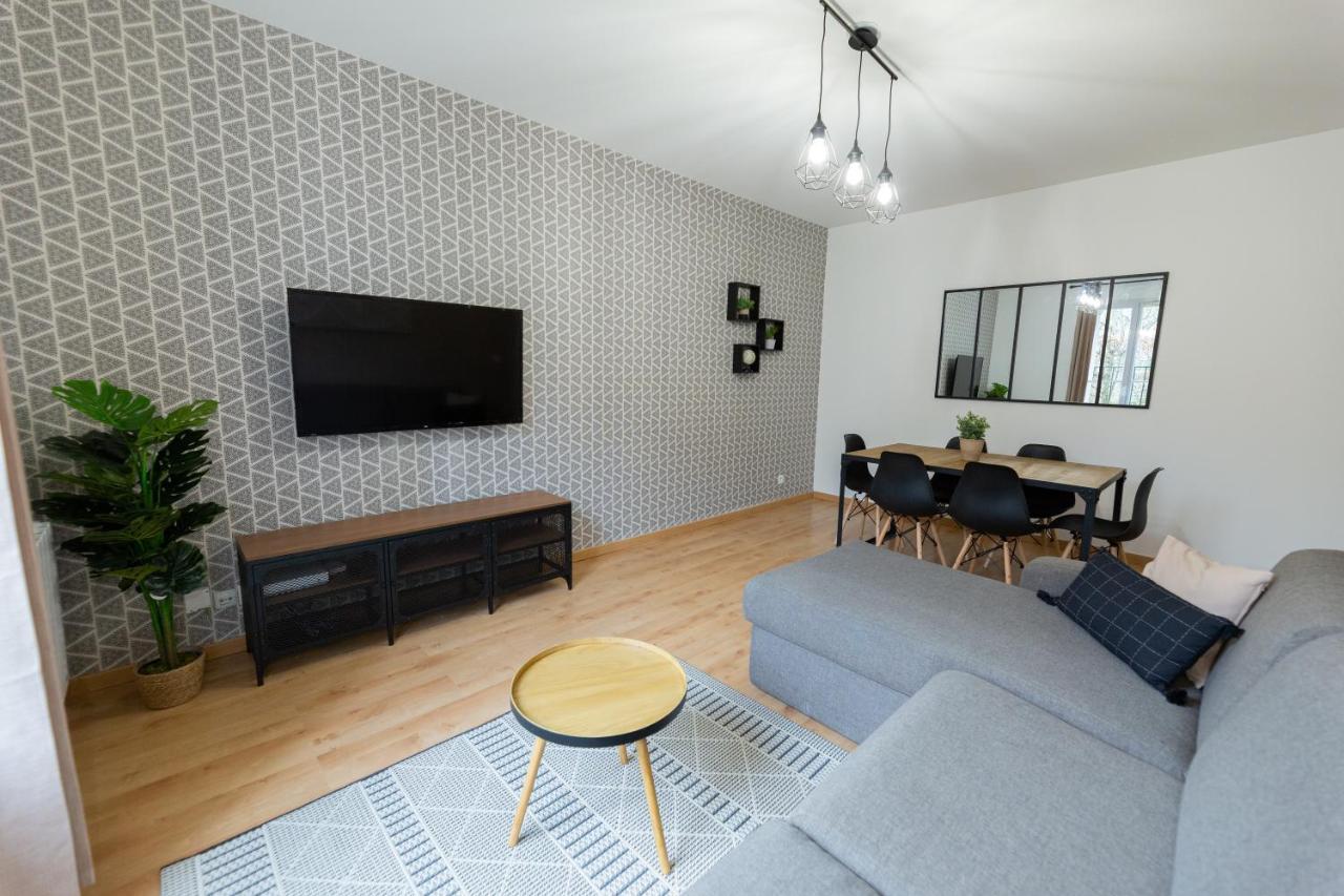 Comfortable Apartment Disneyland Paris Chessy  Exteriér fotografie